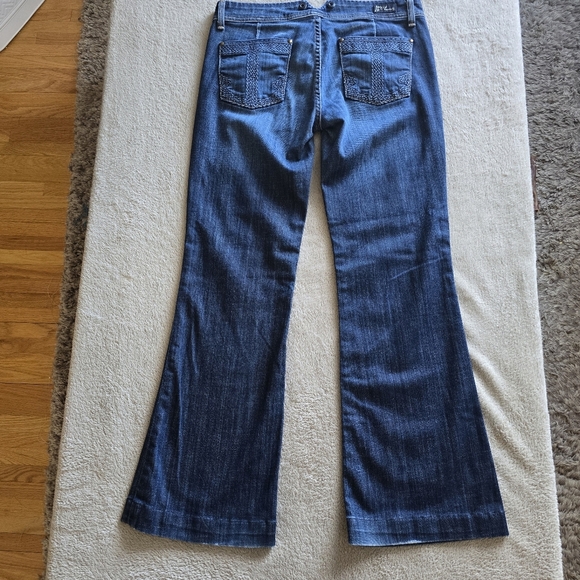 Citizens of Humanity Faye Wide Leg jeans size 29 - Picture 7 of 16